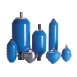 Hydraulic accumulators